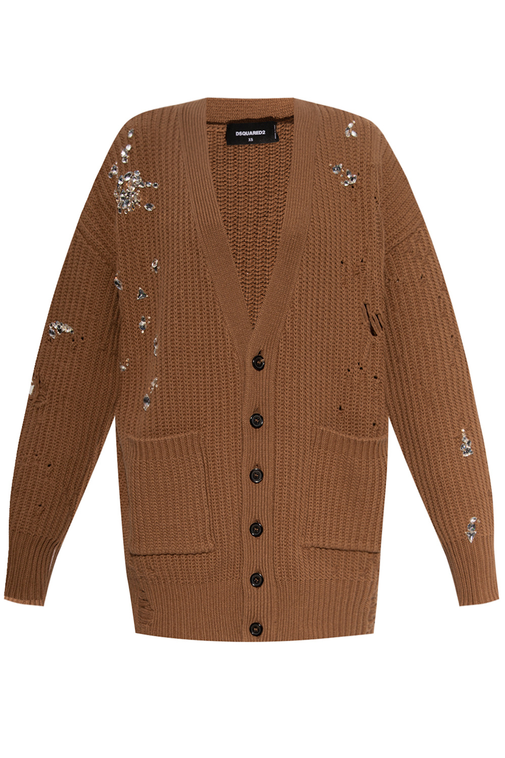 Dsquared2 cardigan best sale